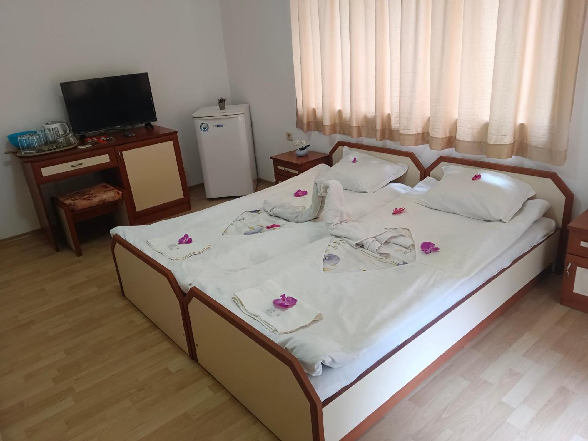 Стаи За Гости Ники Nessebar Exterior foto
