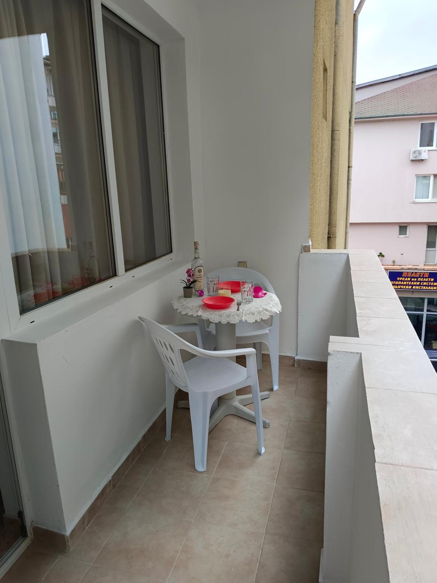 Стаи За Гости Ники Nessebar Exterior foto
