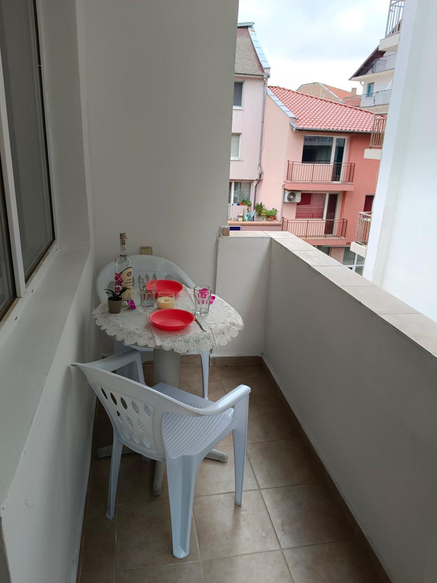Стаи За Гости Ники Nessebar Exterior foto