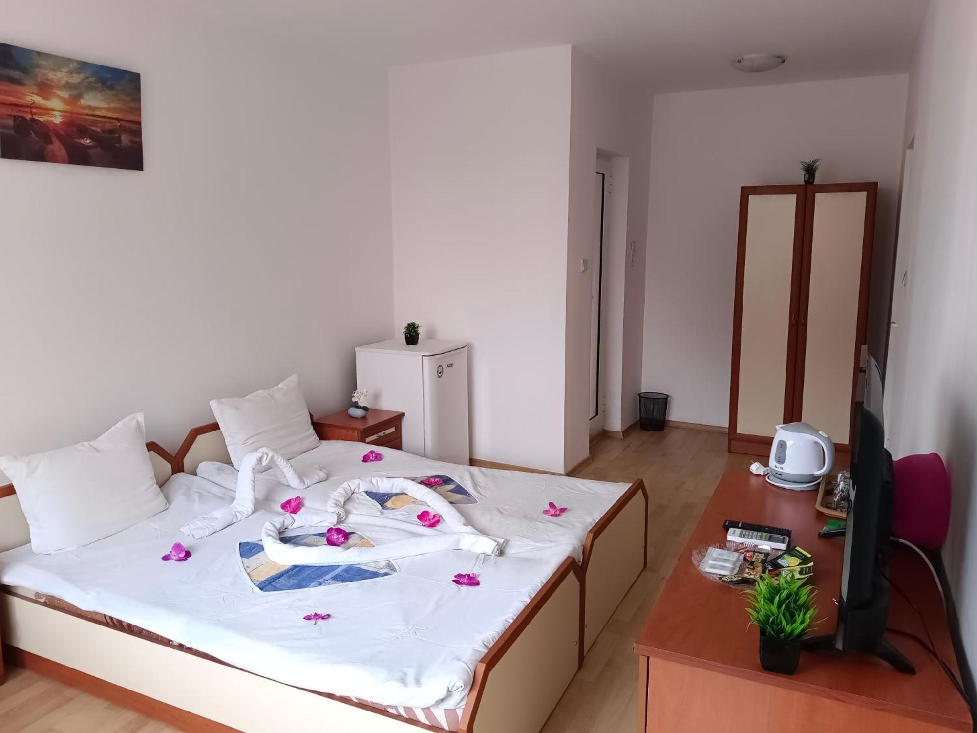 Стаи За Гости Ники Nessebar Exterior foto