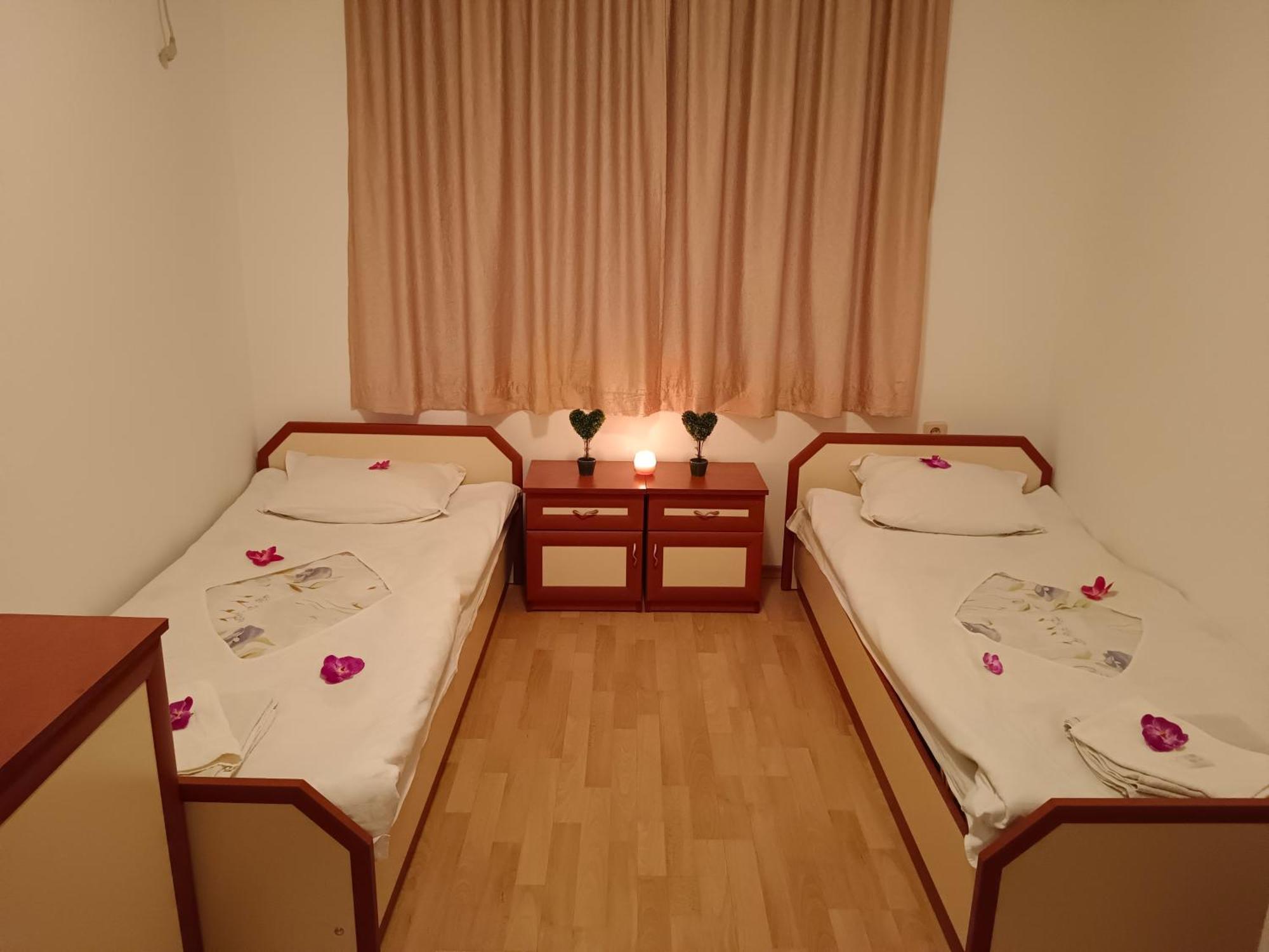 Стаи За Гости Ники Nessebar Exterior foto